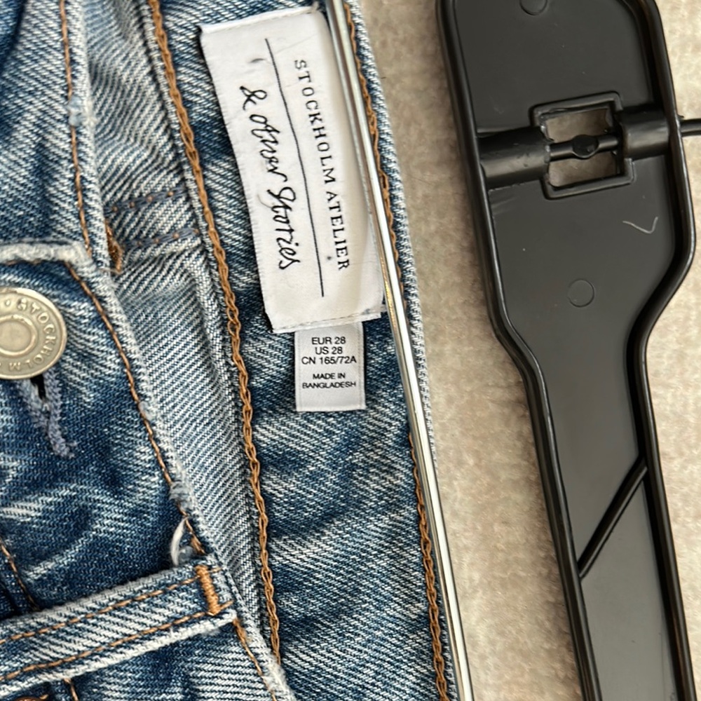 And Other Stories Straight Jeans - image 3